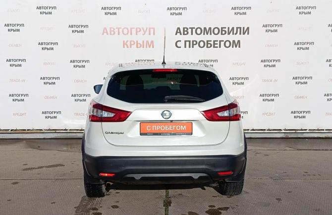 Nissan Qashqai II с пробегом 2016 года, цена 1 550 000 рублей, 158156 км, внедорожник, Автокод Объявления