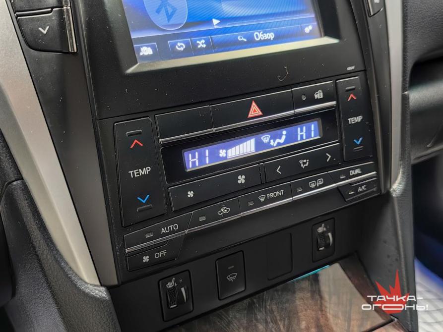 Toyota Camry VII (XV50) Рестайлинг Пермь  - изображение 16