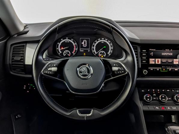 Skoda Kodiaq I Рестайлинг с пробегом 2021 года, цена 2 720 000 рублей, 134985 км, внедорожник, Автокод Объявления