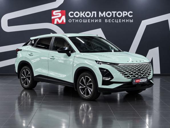 Omoda C5 I с пробегом 2024 года, цена 1 719 900 рублей, 32000 км, внедорожник, Автокод Объявления