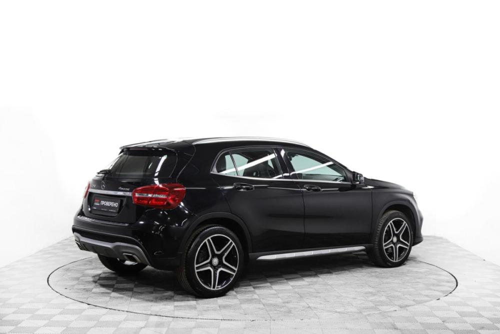 Mercedes-Benz GLA I (X156) Москва  - изображение 5