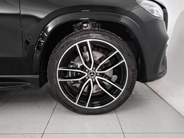 Mercedes-Benz GLS II (X167) Рестайлинг с пробегом 2024 года, цена 15 104 000 рублей, 40834 км, внедорожник, Автокод Объявления