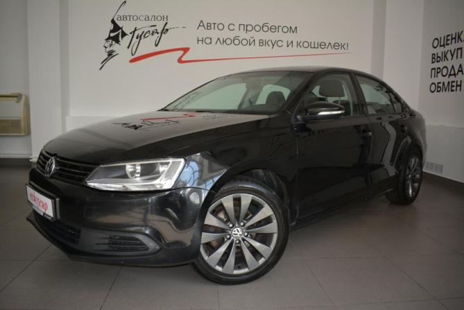 Volkswagen Jetta VI с пробегом 2012 года, цена 699 000 рублей, 202000 км, седан, Автокод Объявления