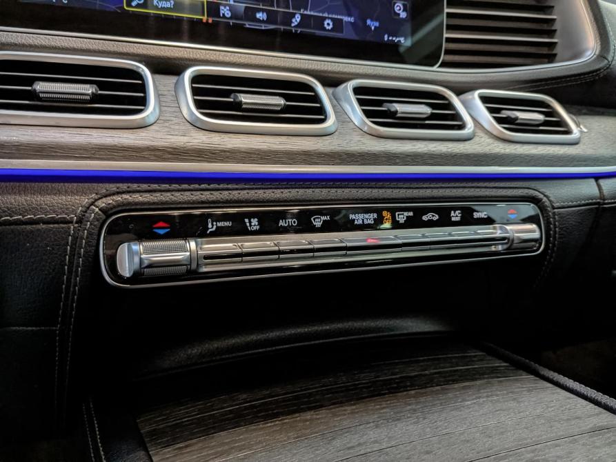 Mercedes-Benz GLE II (V167) Москва  - изображение 21