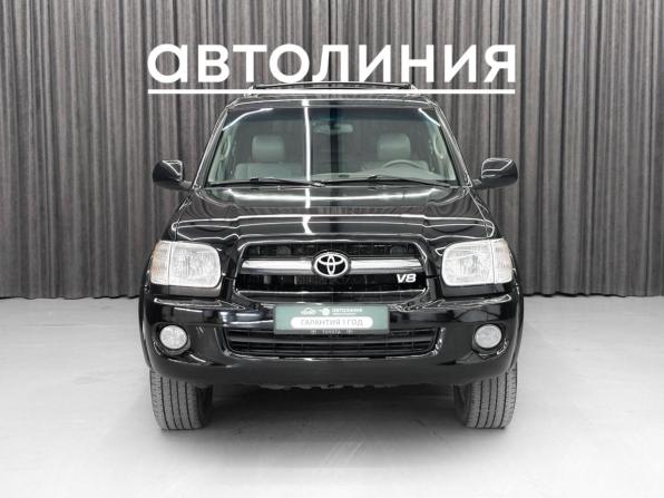 Toyota Sequoia I Рестайлинг с пробегом 2005 года, цена 1 850 000 рублей, 230000 км, внедорожник, Автокод Объявления