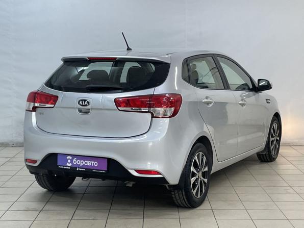 Kia Rio III Рестайлинг с пробегом 2016 года, цена 950 000 рублей, 119683 км, хэтчбек, Автокод Объявления