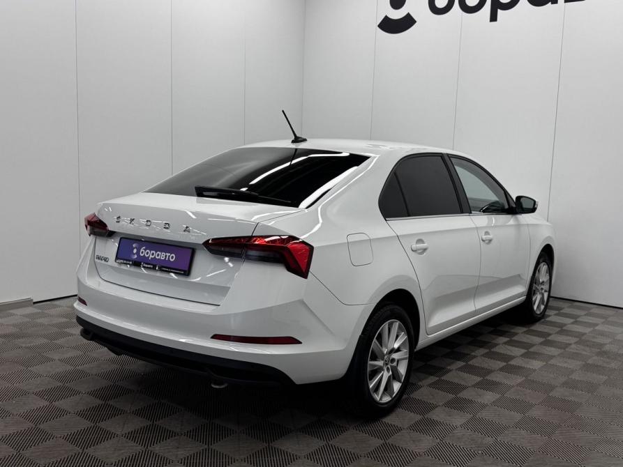 Skoda Rapid II Воронеж  - изображение 2
