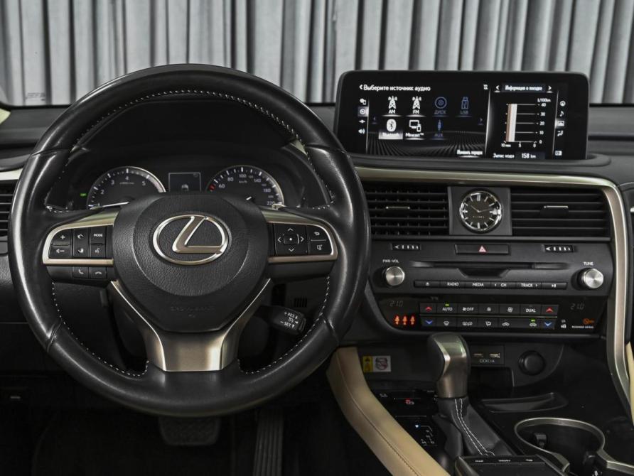 Lexus RX IV Рестайлинг Ставрополь  - изображение 18