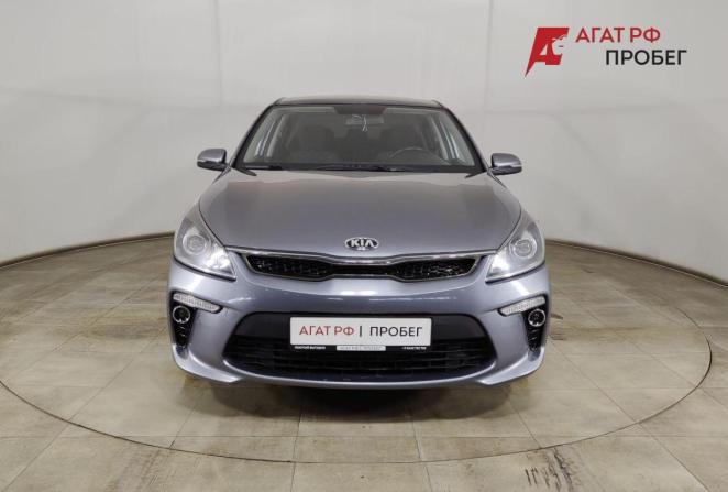 Kia Rio IV с пробегом 2018 года, цена 1 250 000 рублей, 73660 км, седан, Автокод Объявления