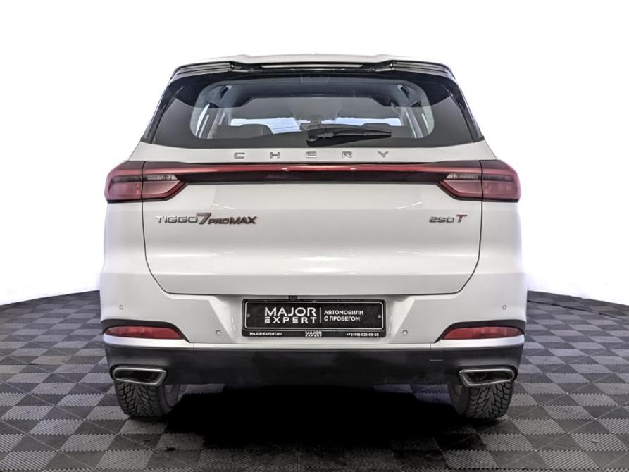 Chery Tiggo 7 Pro Max I Москва  - изображение 6