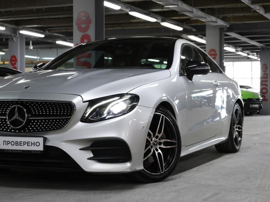 Mercedes-Benz E-Класс V (W213 S213 C238) Москва  - изображение 23