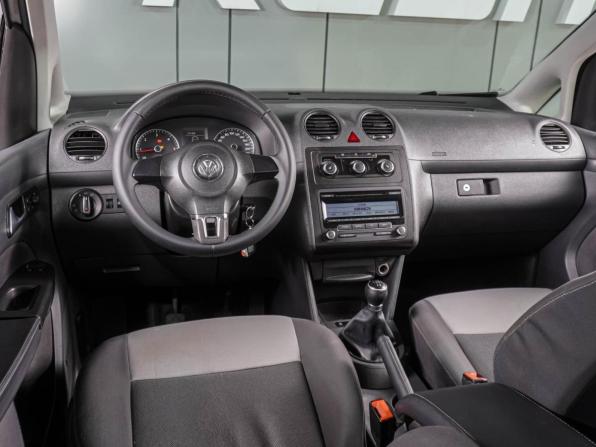 Volkswagen Caddy III Рестайлинг с пробегом 2012 года, цена 1 010 000 рублей, 163192 км, фургон, Автокод Объявления