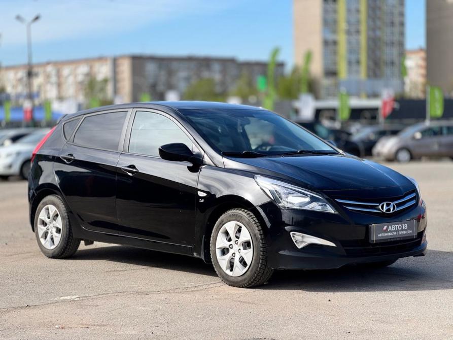 Hyundai Solaris I Ижевск  - изображение 3