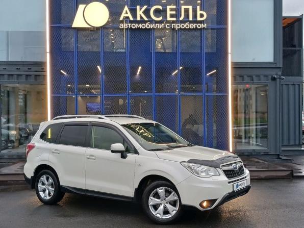 Subaru Forester IV Рестайлинг с пробегом 2015 года, цена 1 549 000 рублей, 200000 км, внедорожник, Автокод Объявления