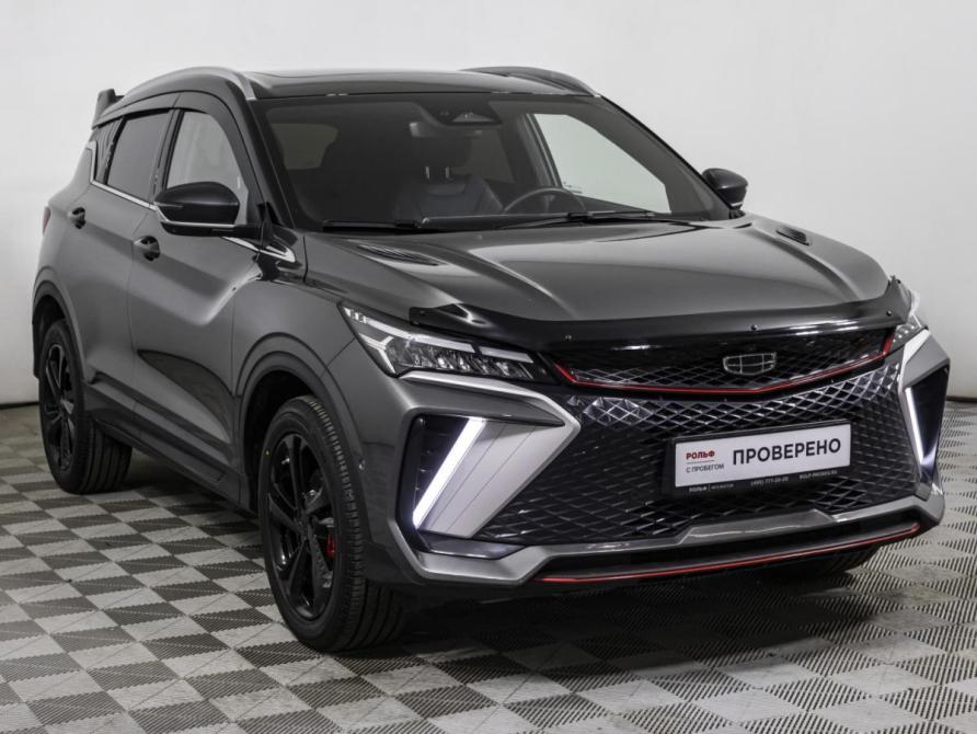 Geely Coolray I Рестайлинг Москва  - изображение 3