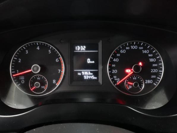 Volkswagen Jetta VI с пробегом 2013 года, цена 1 056 800 рублей, 93445 км, седан, Автокод Объявления