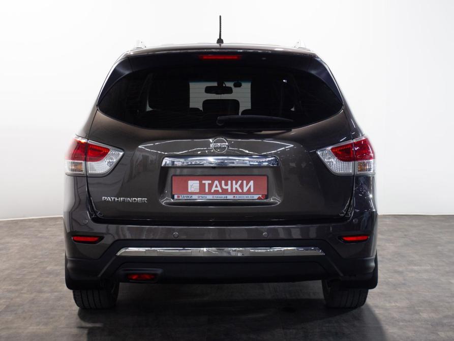 Nissan Pathfinder IV Чита  - изображение 4