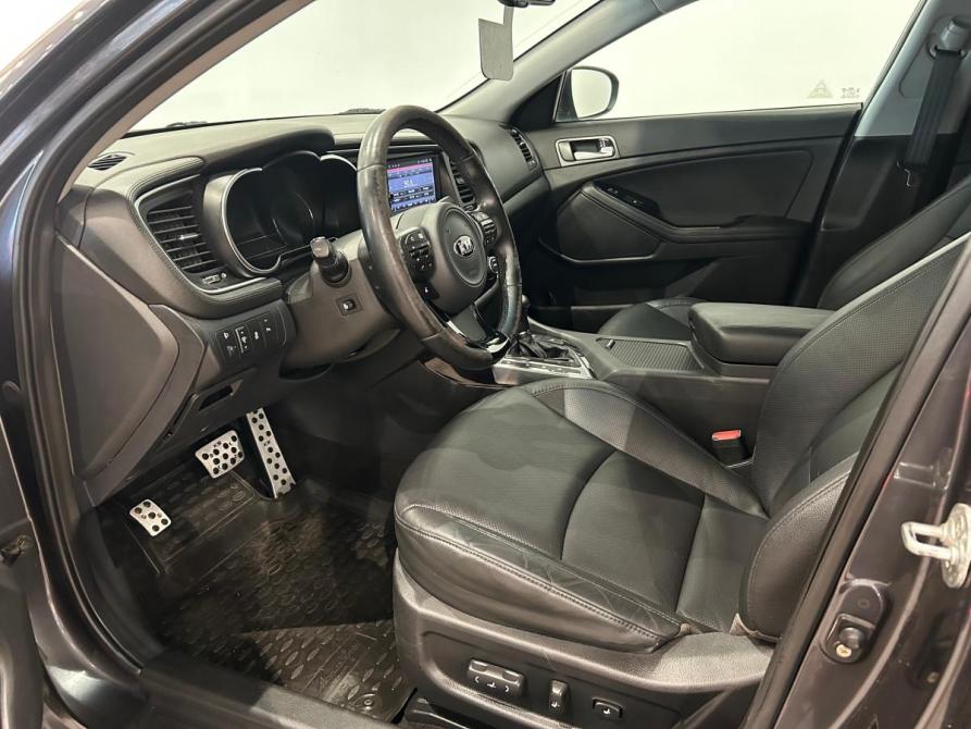 Kia Optima III Рестайлинг Санкт-Петербург  - изображение 16