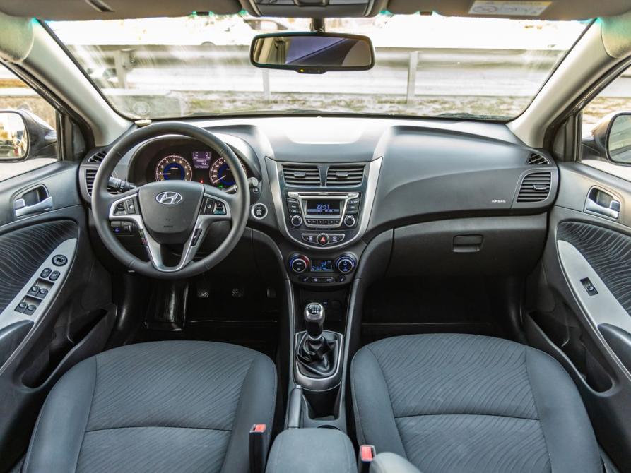 Hyundai Solaris I Рестайлинг Волгоград  - изображение 13