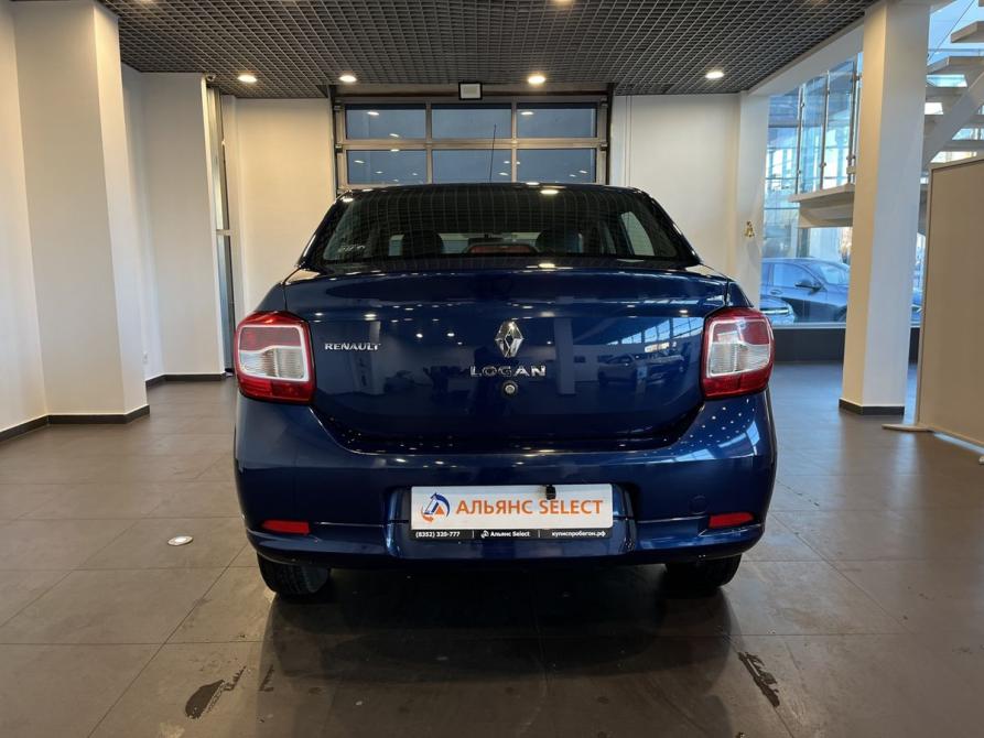 Renault Logan II Чебоксары  - изображение 4