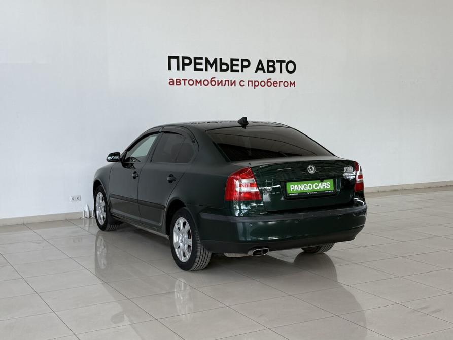 Skoda Octavia II (A5) Смоленск  - изображение 4