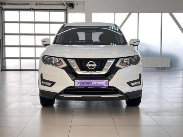 Nissan X-Trail III Рестайлинг с пробегом 2021 года, цена 2 180 000 рублей, 118150 км, внедорожник, Автокод Объявления