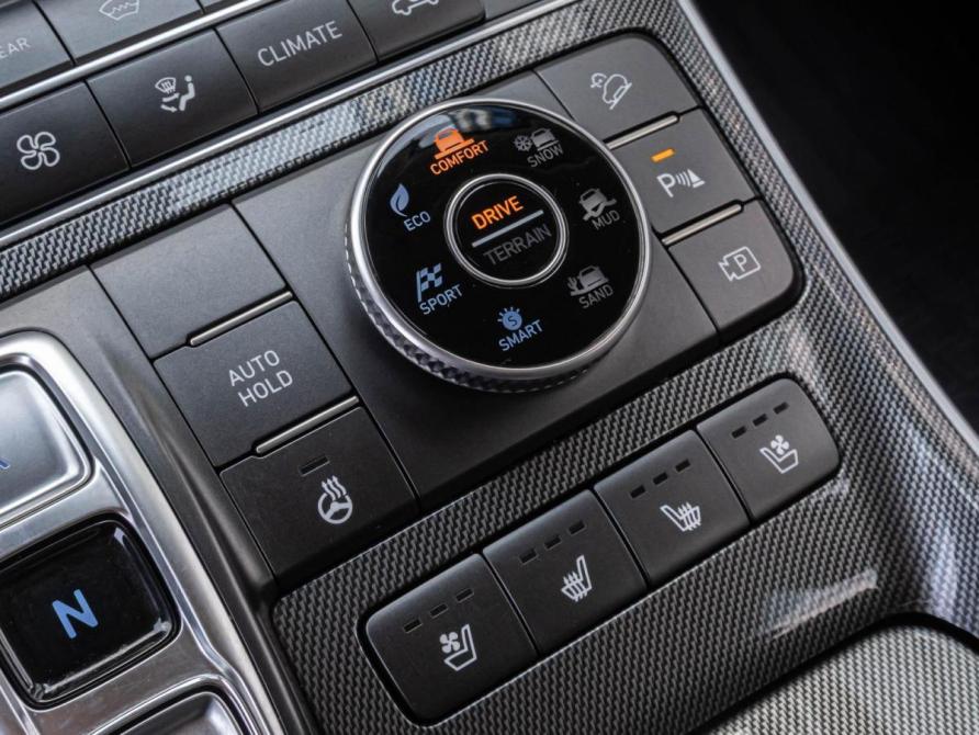 Hyundai Santa Fe IV Рестайлинг Краснодар  - изображение 20