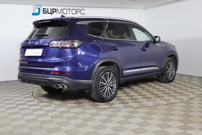 Chery Tiggo 8 Pro Max I с пробегом 2023 года, цена 2 299 990 рублей, 59664 км, внедорожник, Автокод Объявления