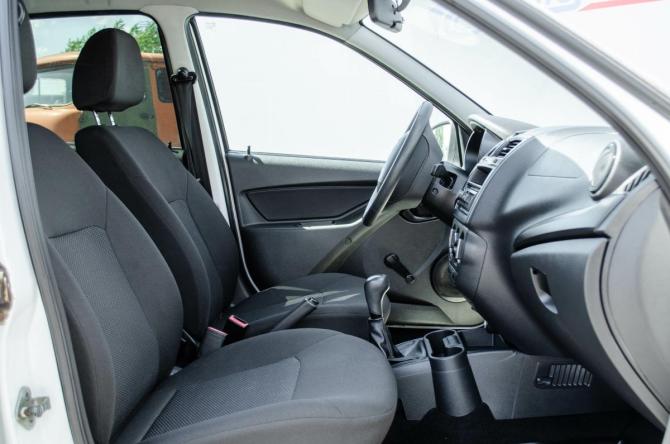 Lada (ВАЗ) Granta I Рестайлинг с пробегом 2019 года, цена 599 000 рублей, 54000 км, седан, Автокод Объявления