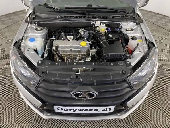 Lada (ВАЗ) Granta I Рестайлинг с пробегом 2025 года, цена 980 000 рублей, 25547 км, седан, Автокод Объявления