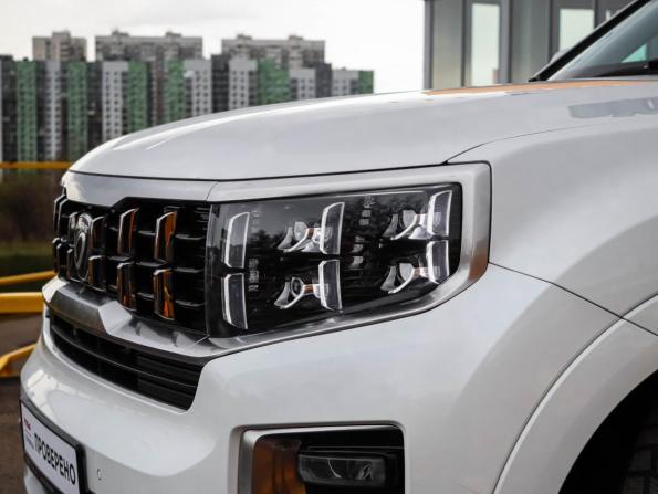 Kia Mohave I Рестайлинг 2 с пробегом 2019 года, цена 4 599 999 рублей, 88868 км, внедорожник, Автокод Объявления
