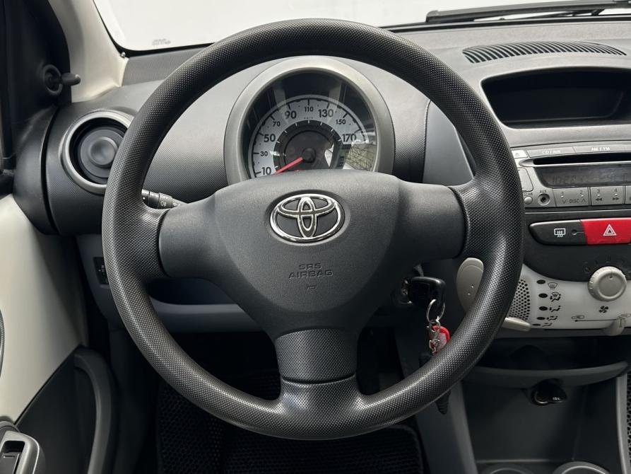 Toyota Aygo I Рестайлинг Москва  - изображение 12
