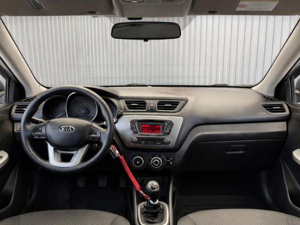 Kia Rio III с пробегом 2012 года, цена 827 000 рублей, 145800 км, седан, Автокод Объявления