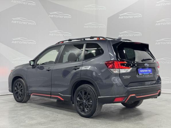 Subaru Forester V с пробегом 2020 года, цена 2 970 000 рублей, 49204 км, внедорожник, Автокод Объявления