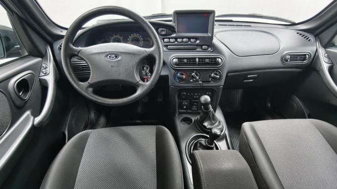 Lada (ВАЗ) Niva Travel I с пробегом 2023 года, цена 1 026 000 рублей, 37322 км, внедорожник, Автокод Объявления