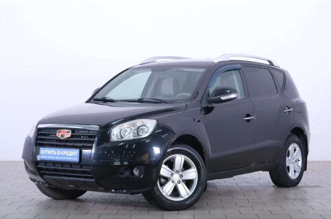 Geely Emgrand X7 I с пробегом 2015 года, цена 619 000 рублей, 247000 км, внедорожник, Автокод Объявления