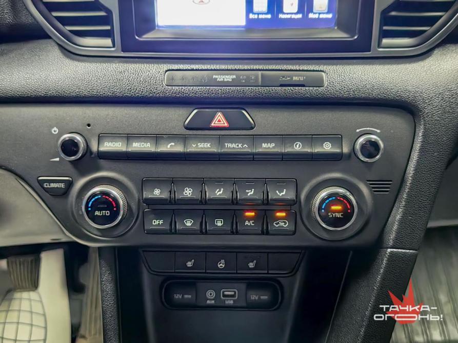 Kia Sportage IV Пермь  - изображение 14