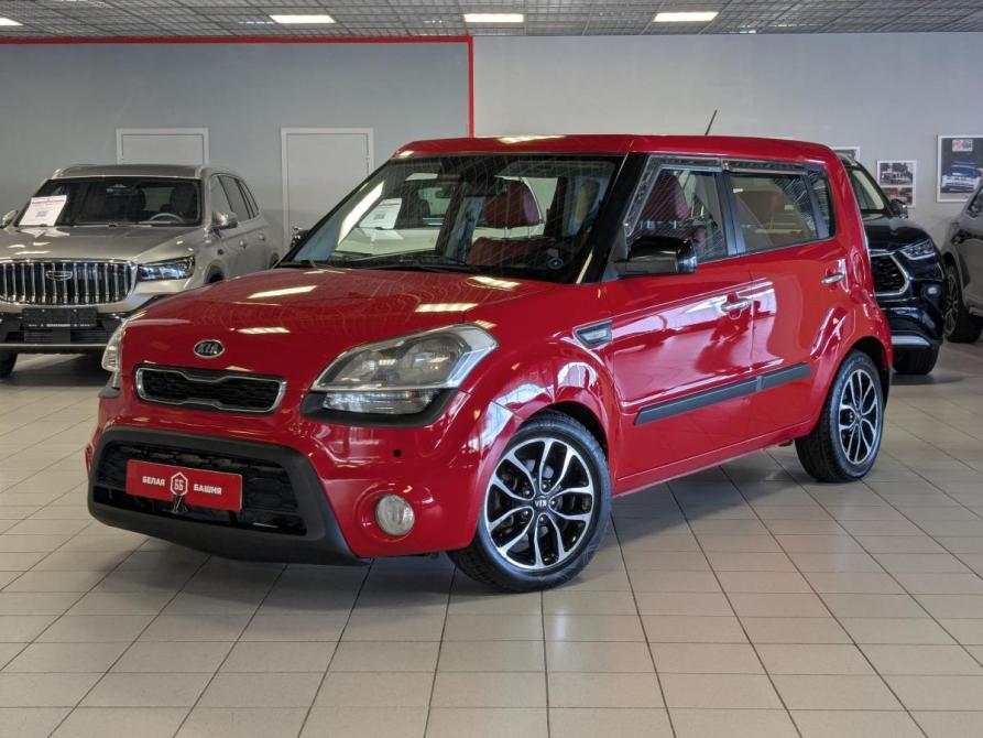 Kia Soul I Рестайлинг Екатеринбург  - изображение 4