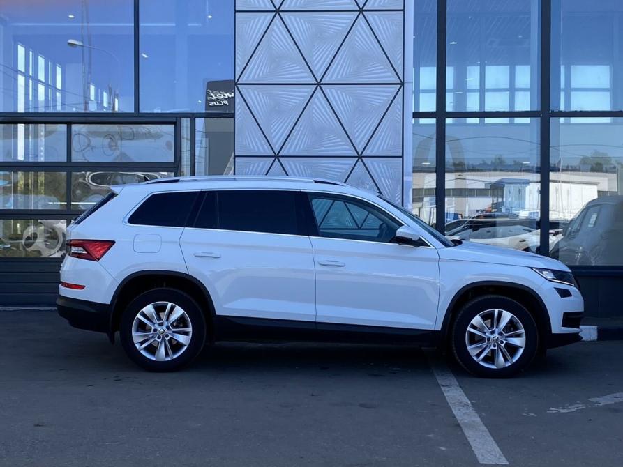 Skoda Kodiaq I Москва  - изображение 4