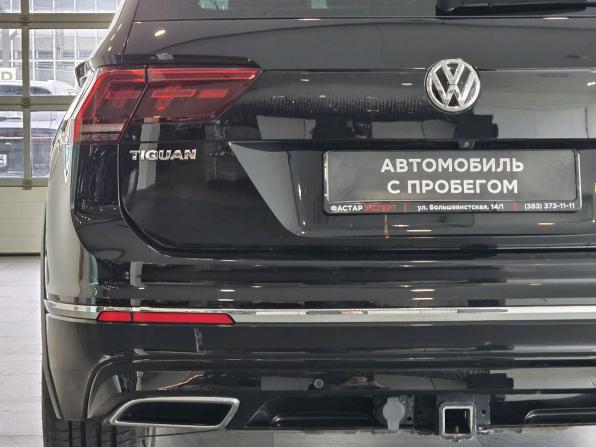 Volkswagen Tiguan II с пробегом 2020 года, цена 2 639 000 рублей, 218000 км, внедорожник, Автокод Объявления