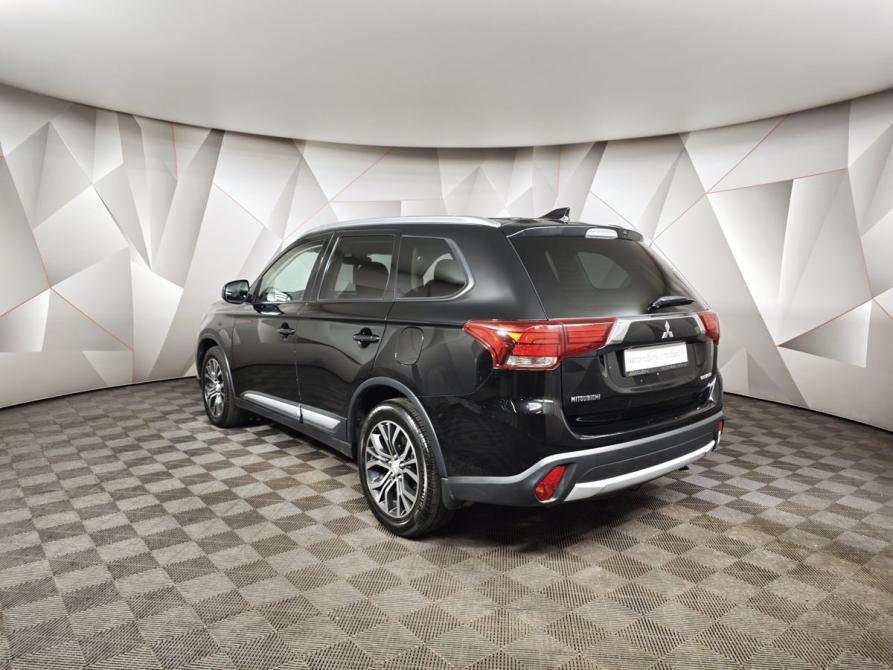 Mitsubishi Outlander III Рестайлинг 2 Москва  - изображение 4
