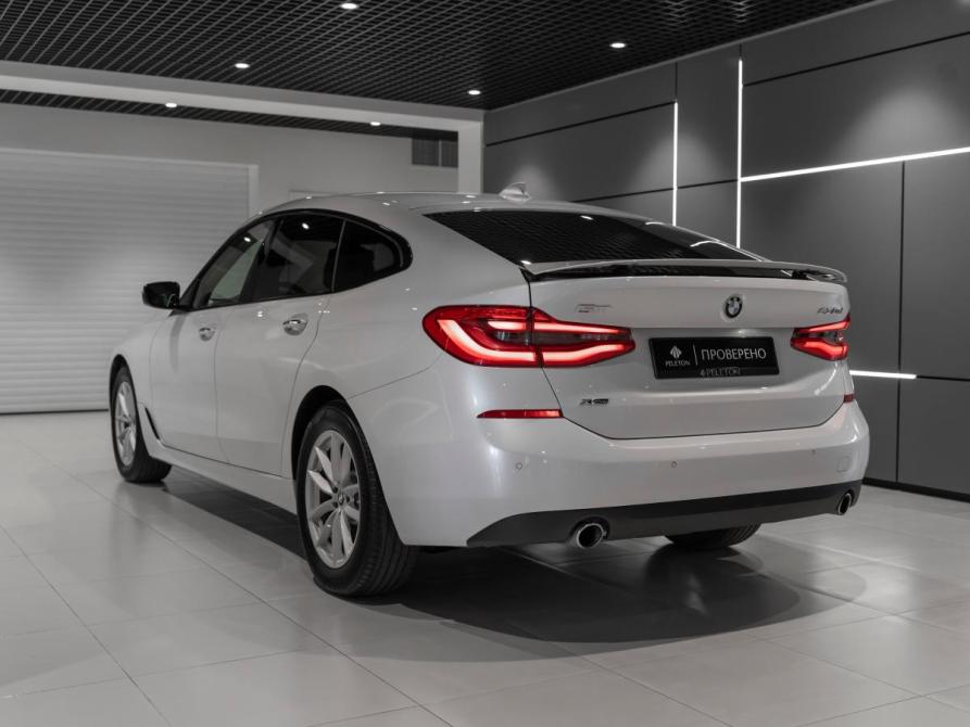 BMW 6 серии IV (G32) Москва  - изображение 4