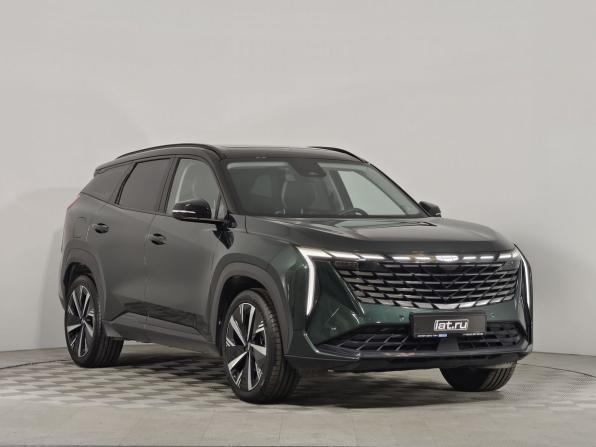 Geely Atlas II с пробегом 2024 года, цена 2 825 000 рублей, 23765 км, внедорожник, Автокод Объявления