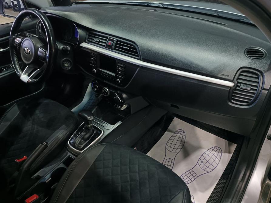 Kia Rio IV Ставрополь  - изображение 11