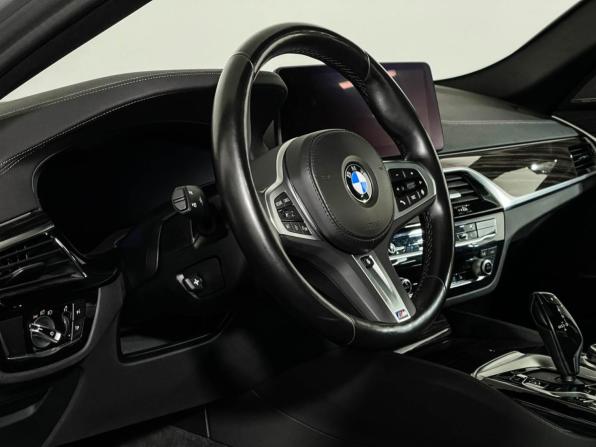 BMW 5 серии VII (G30/G31/G38) Рестайлинг с пробегом 2022 года, цена 8 175 000 рублей, 20500 км, седан, Автокод Объявления