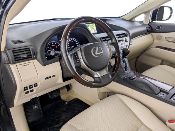 Lexus RX III Рестайлинг с пробегом 2014 года, цена 2 780 000 рублей, 92714 км, внедорожник, Автокод Объявления