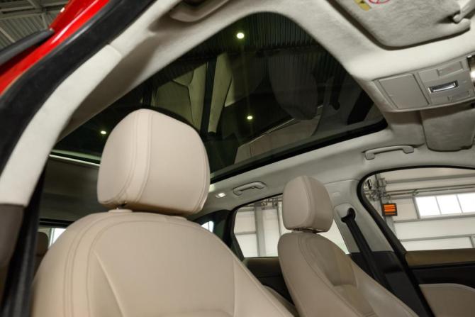 Jaguar F-Pace I с пробегом 2019 года, цена 2 980 000 рублей, 70610 км, внедорожник, Автокод Объявления