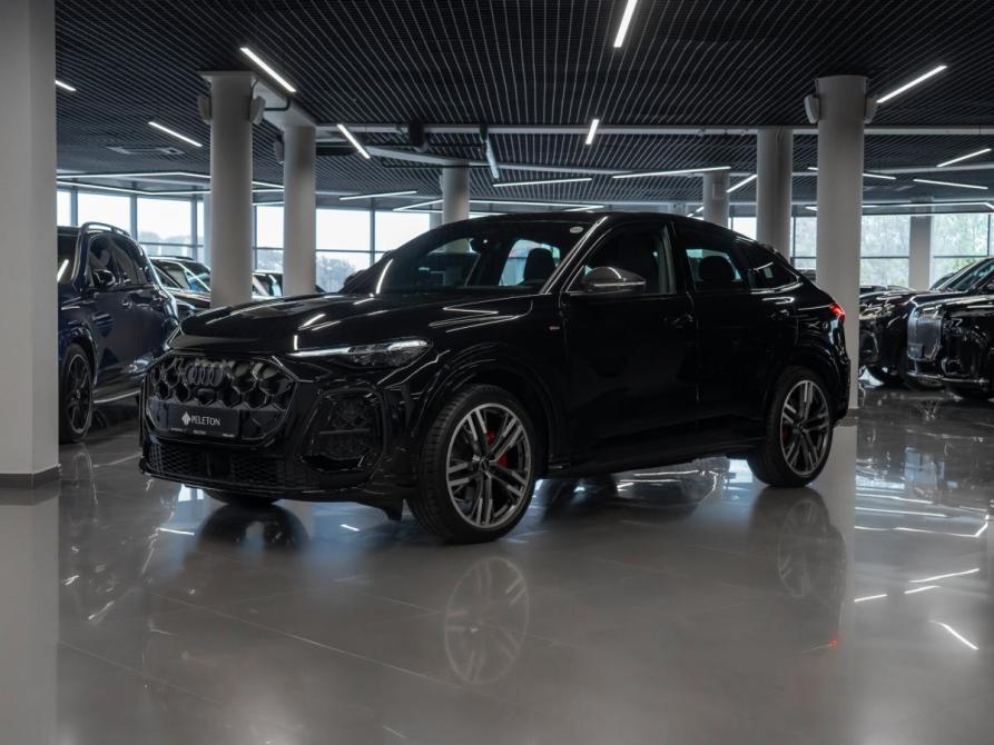 Audi Q5 Sportback II (GU) Москва  - изображение 1