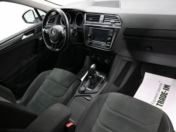 Volkswagen Tiguan II с пробегом 2017 года, цена 1 950 000 рублей, 171254 км, внедорожник, Автокод Объявления