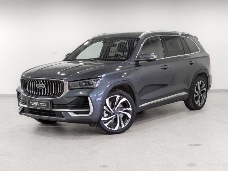 Geely Monjaro I Рестайлинг Москва  - изображение 1